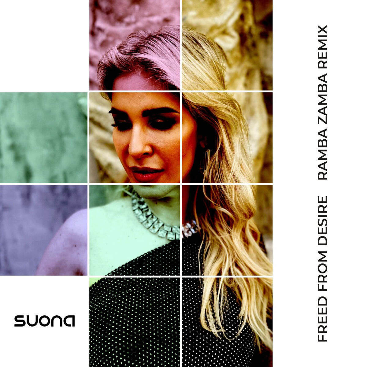 Album cover of Freed From Desire (Ramba Zamba Remix)
