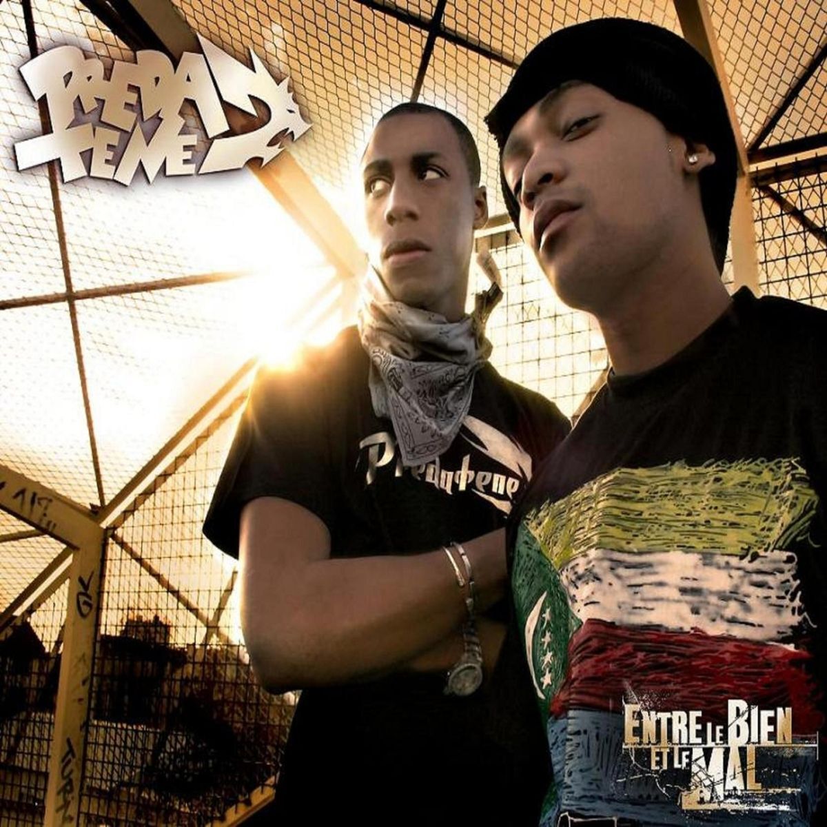 Album cover of Entre le bien et le mal
