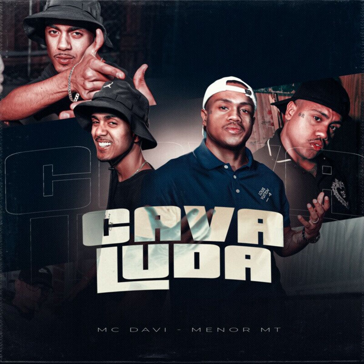 Album cover of Cavaluda