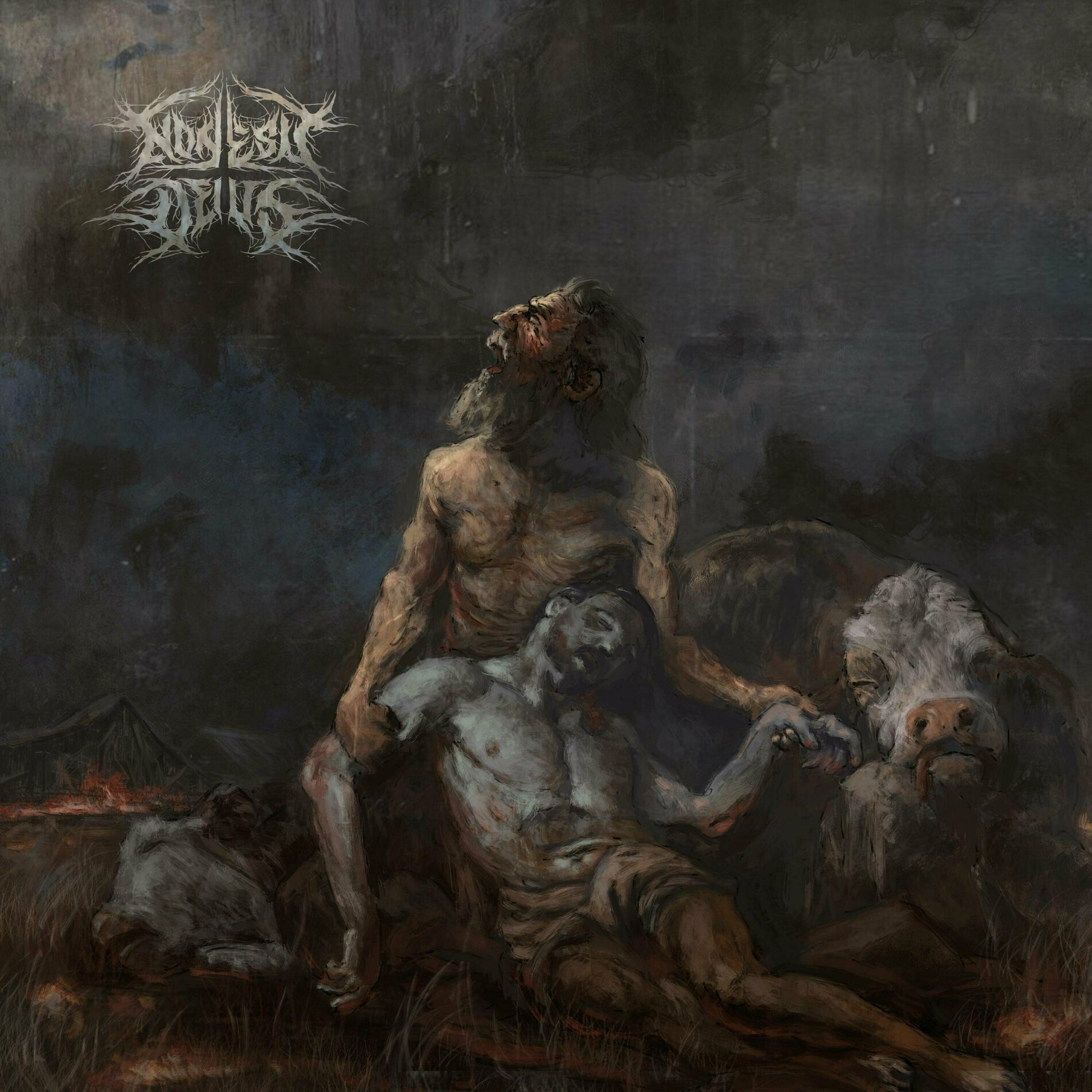 Album cover of Hiob