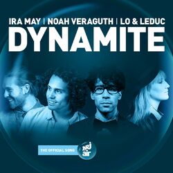 Cover of Dynamite