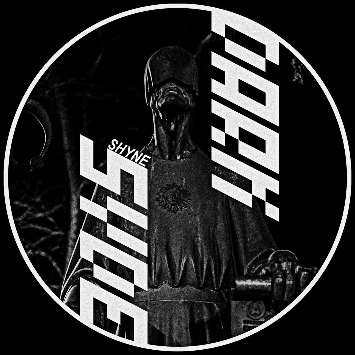 Album cover of DARKSYDE