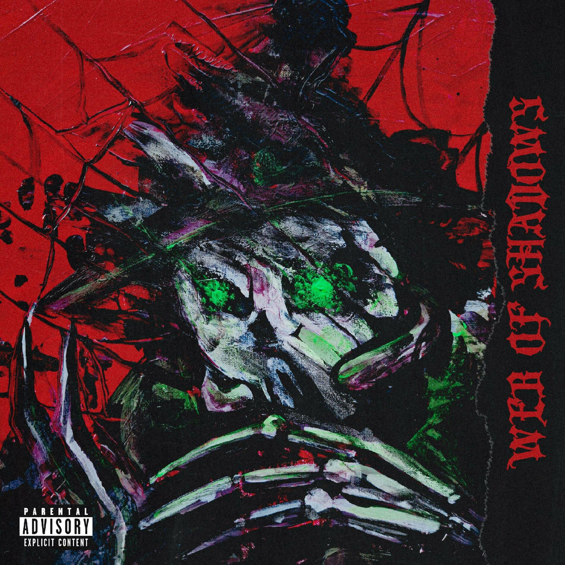 Album cover of From The Ashes (Phoenix) (feat. The Mixing Wizard)