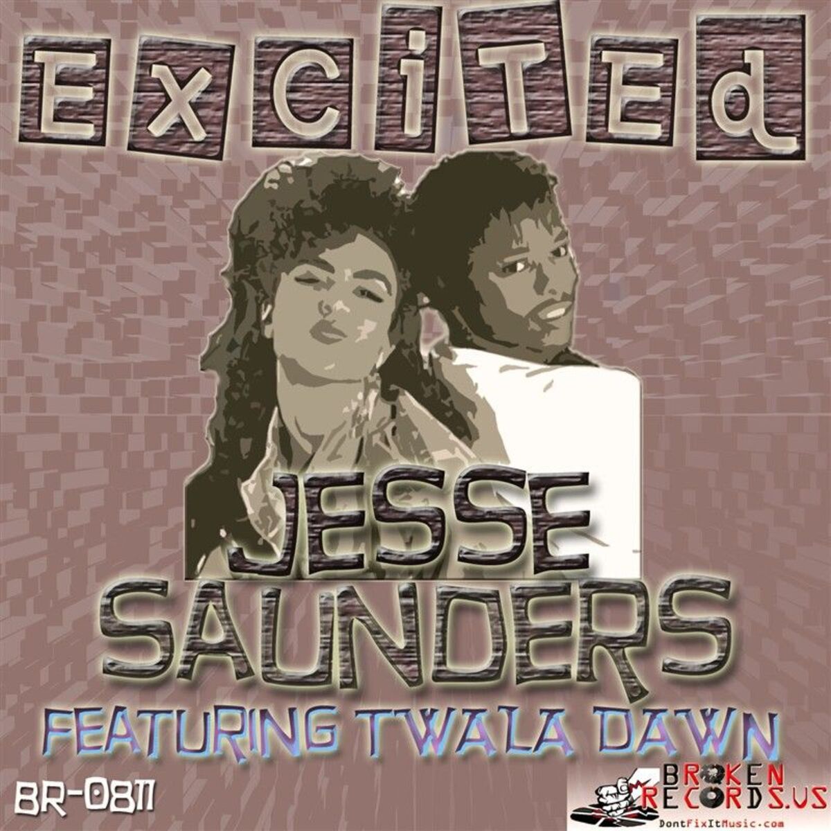 Album cover of EXCITED