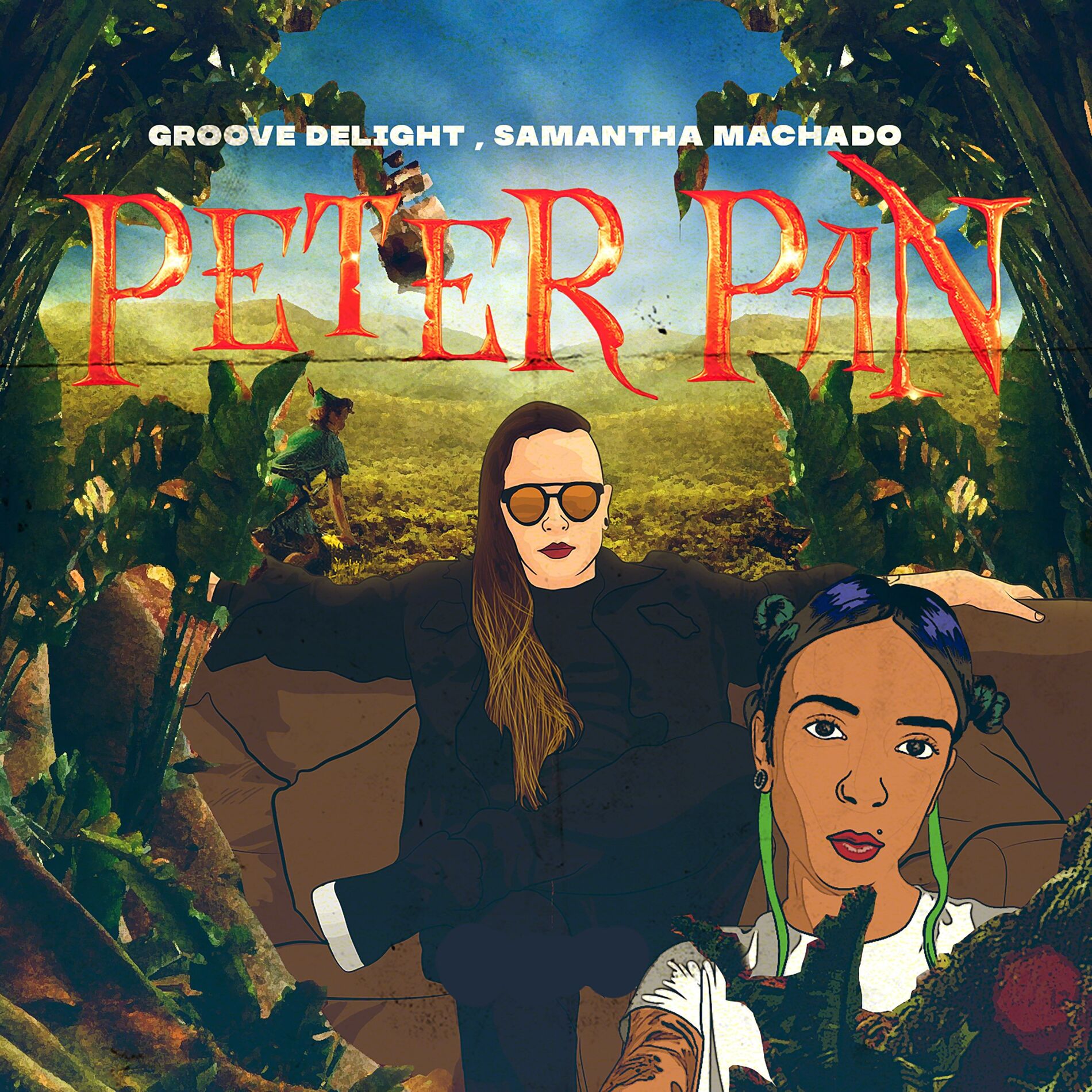 Album cover of Peter Pan