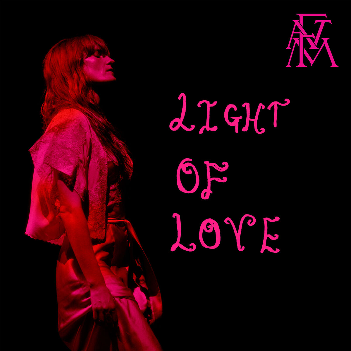 Album cover of Light Of Love