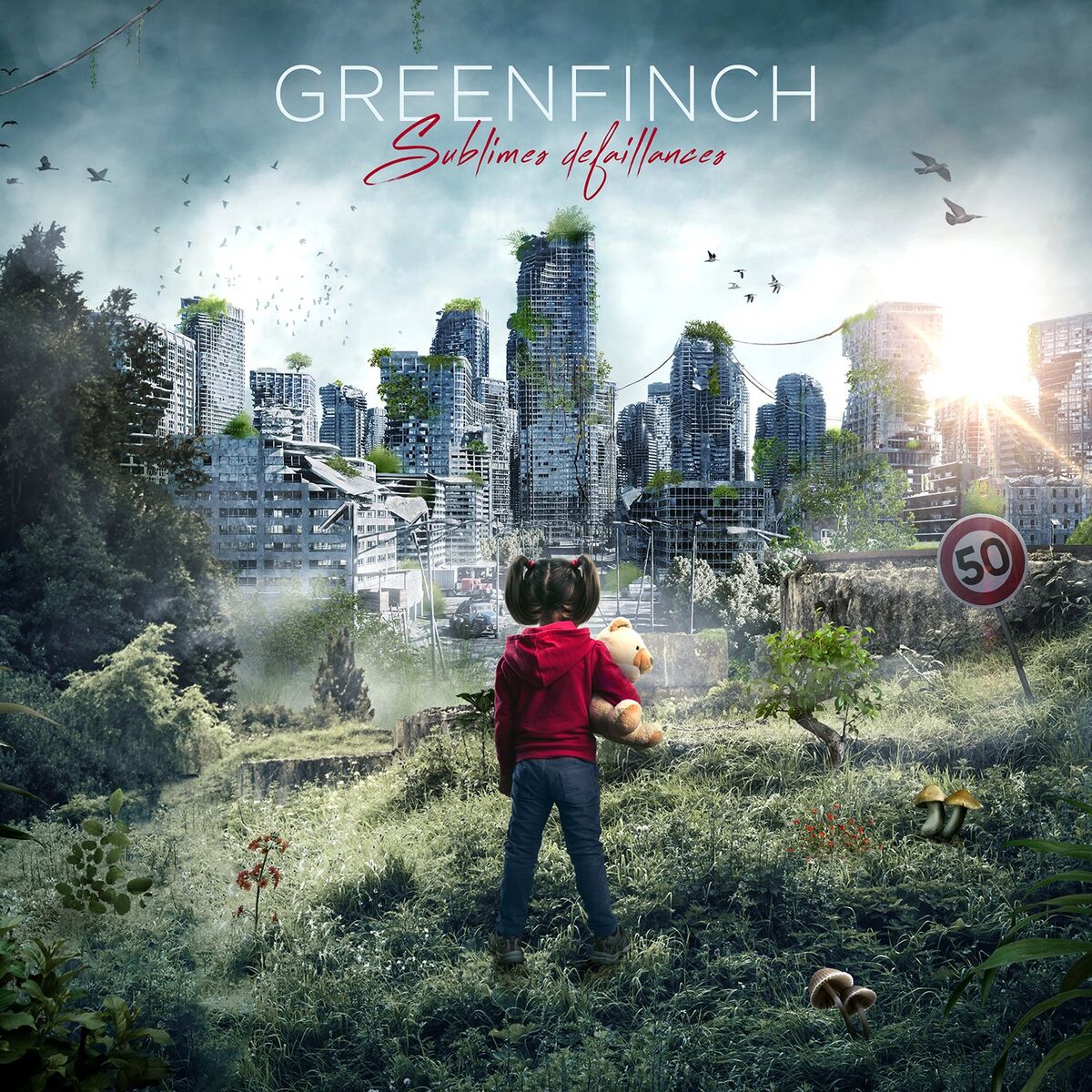 Album cover of Quand le soleil