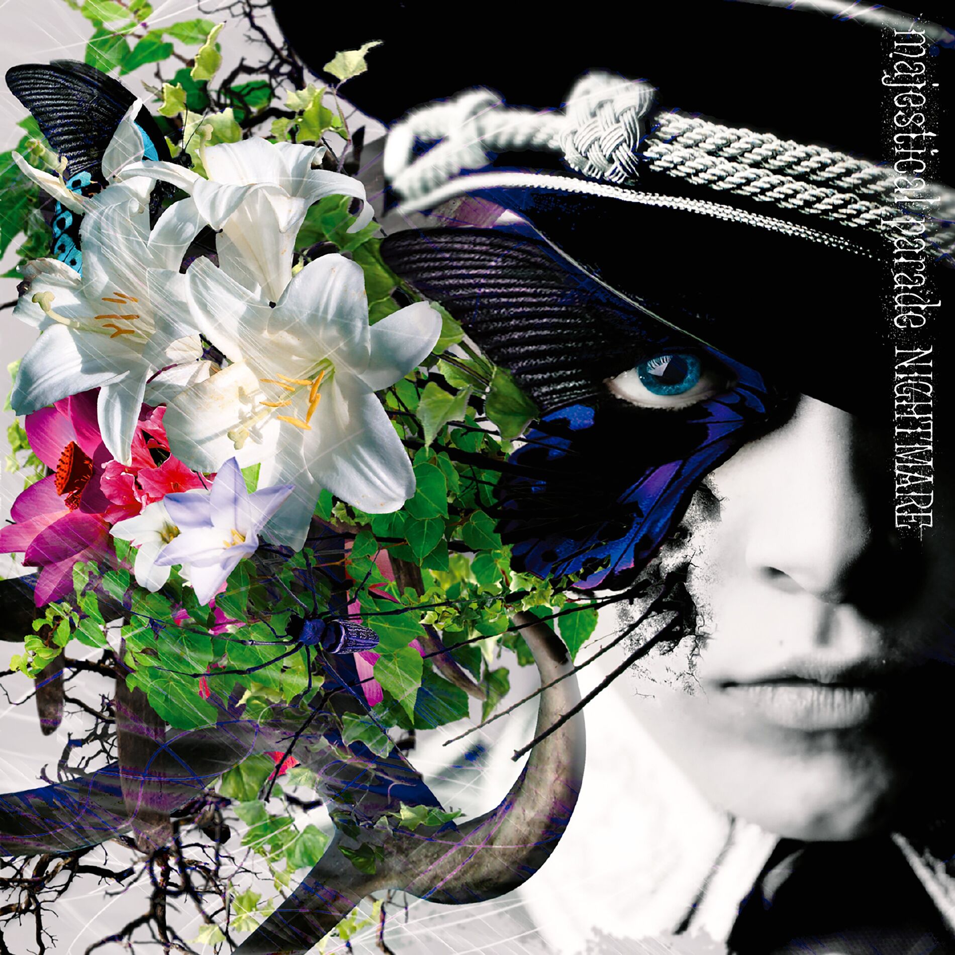 Album cover of majestical parade