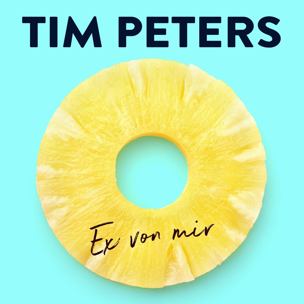 Album cover of Ex von mir