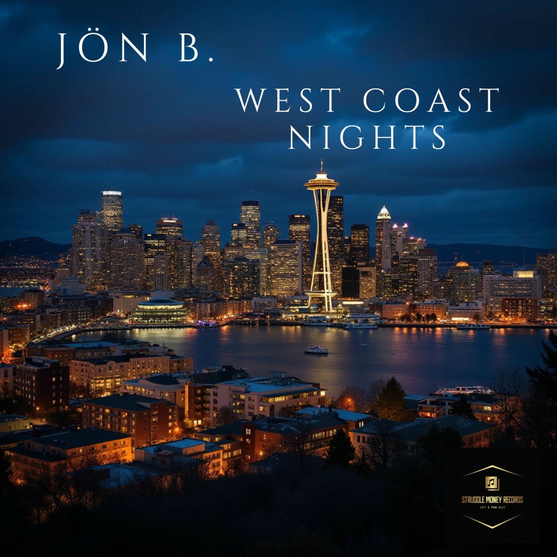 Album cover of West Coast Nights