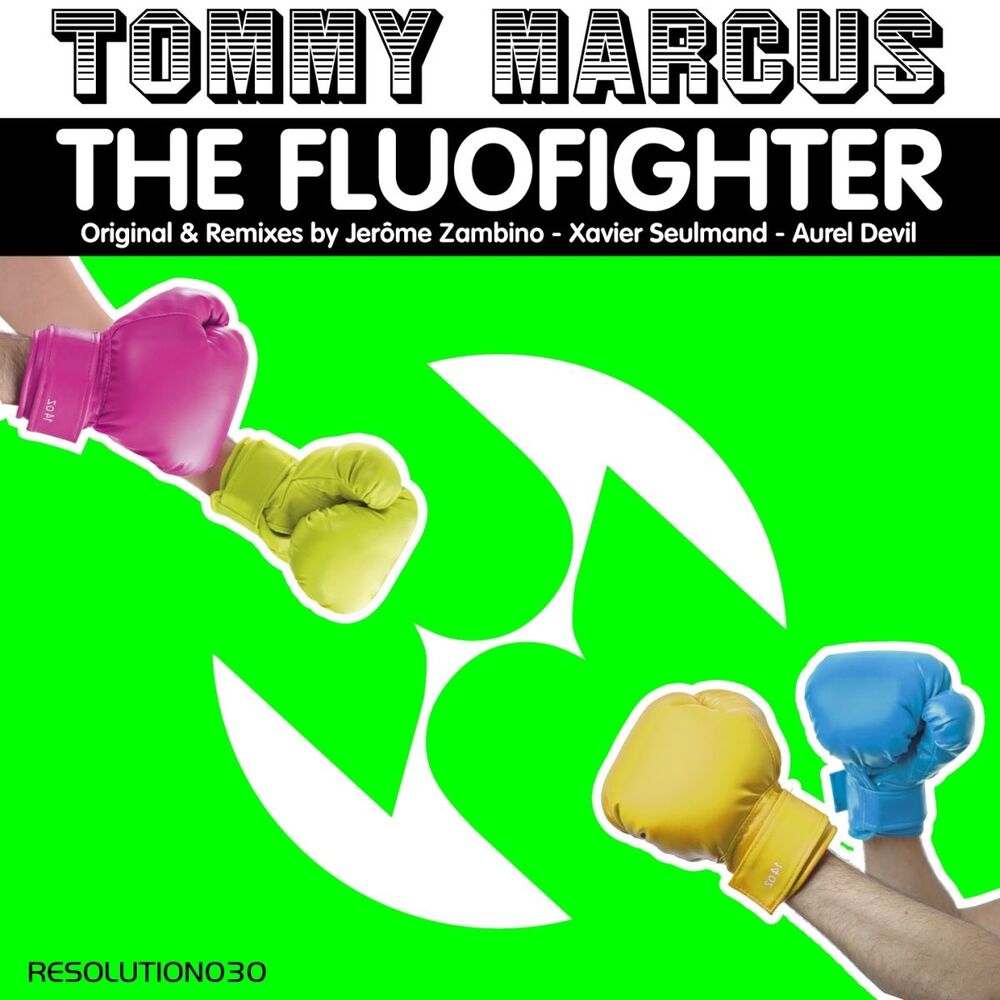 Picture of The Fluofighter
