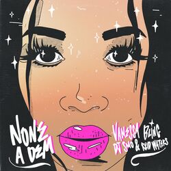 Cover of None A Dem