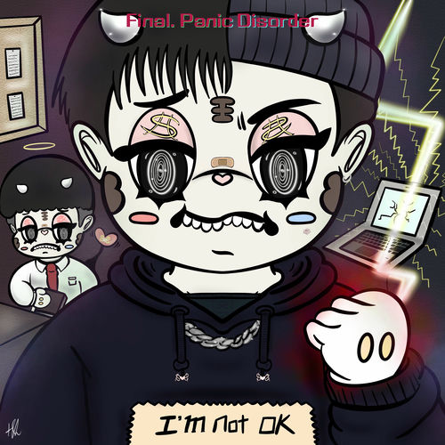 $himmy Boy – Final. Panic Disorder – EP