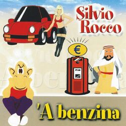 Cover of 'a benzina