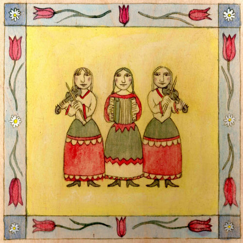 Finnish Polka by The Beggar Girls - 140 BPM