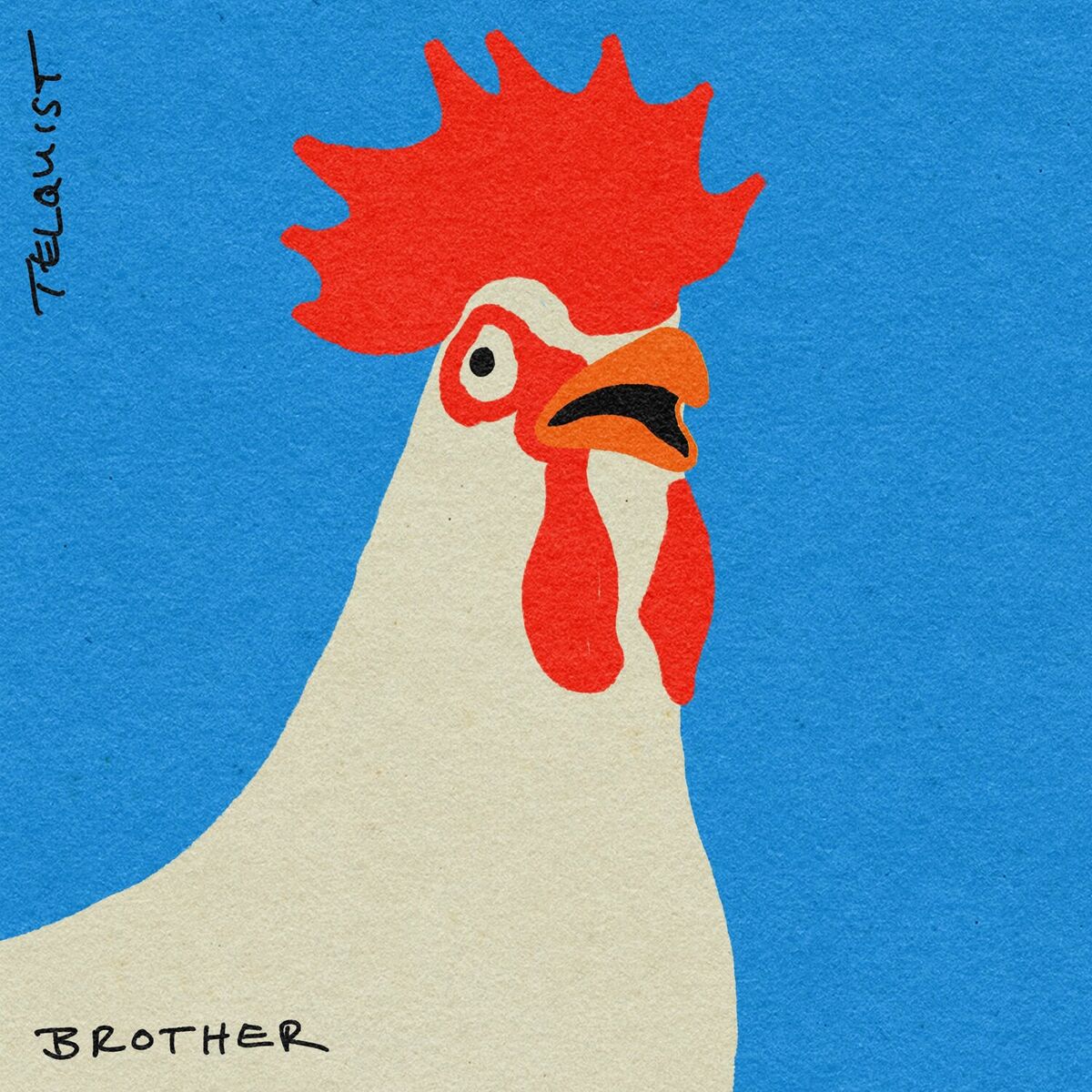 Album cover of Brother