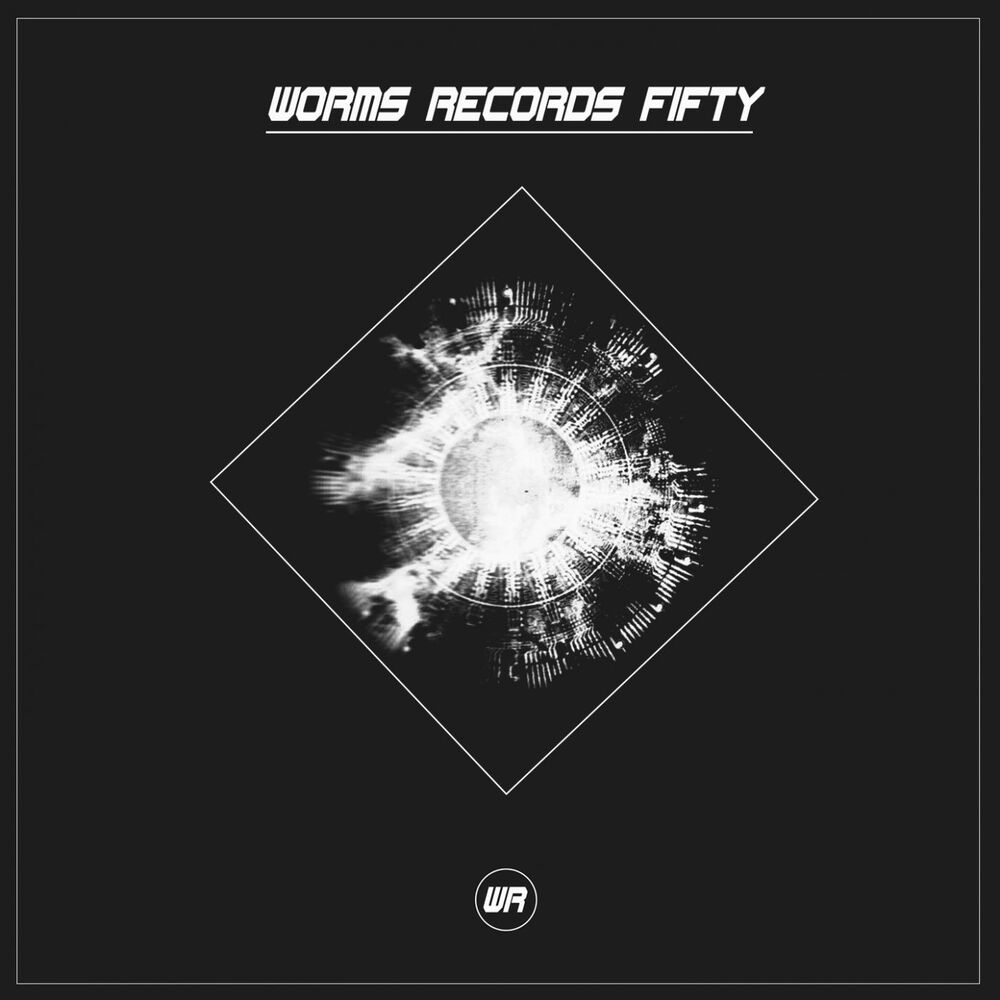 Picture of Worms Records Fifty