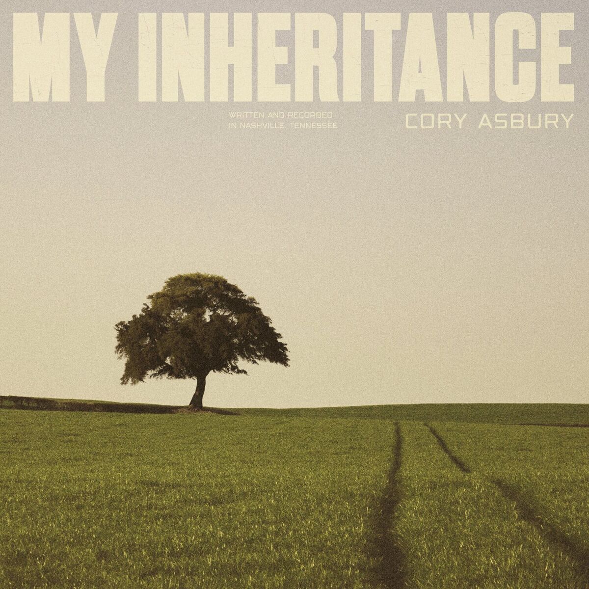 Album cover of My Inheritance