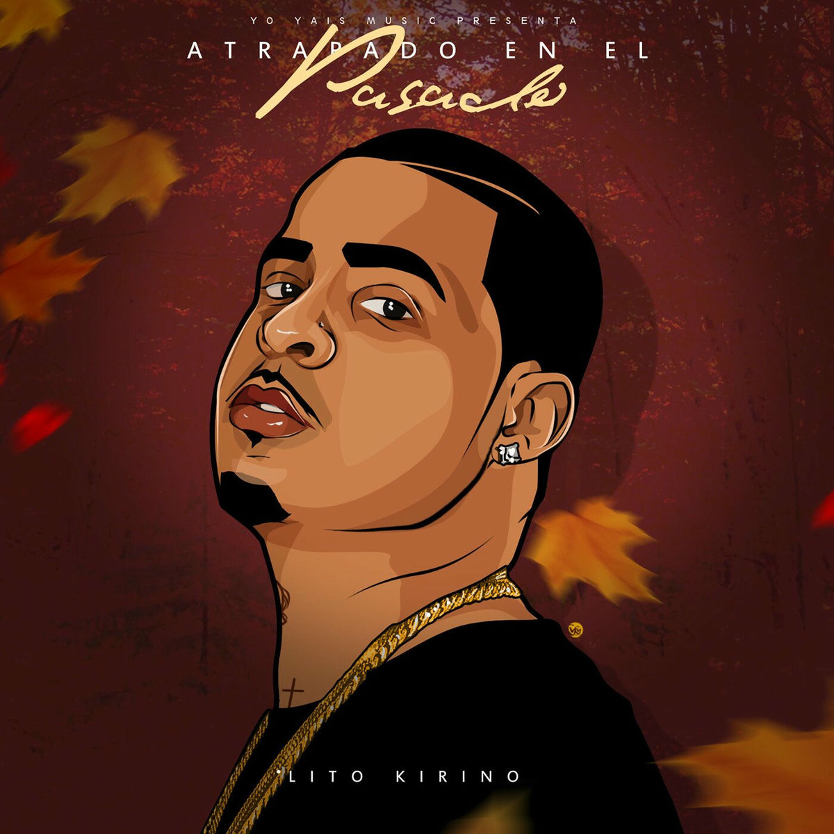 Album cover of Atrapado en el Pasado.