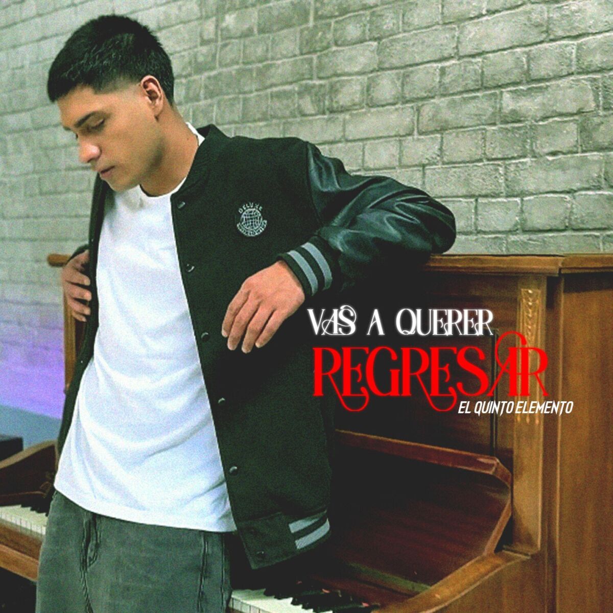 Album cover of Vas a querer regresar