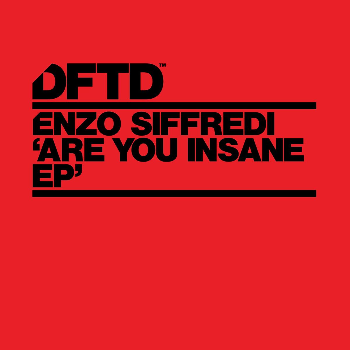 Album cover of Are You Insane EP