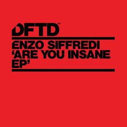 Cover of Are You Insane EP
