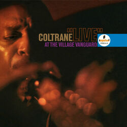 Cover of Live At The Village Vanguard