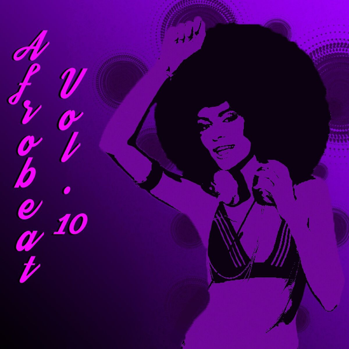 Album cover of Afrobeat Vol, 10