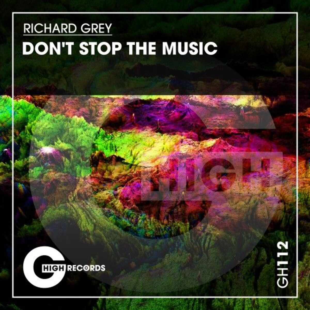 Album cover of Don't Stop the Music