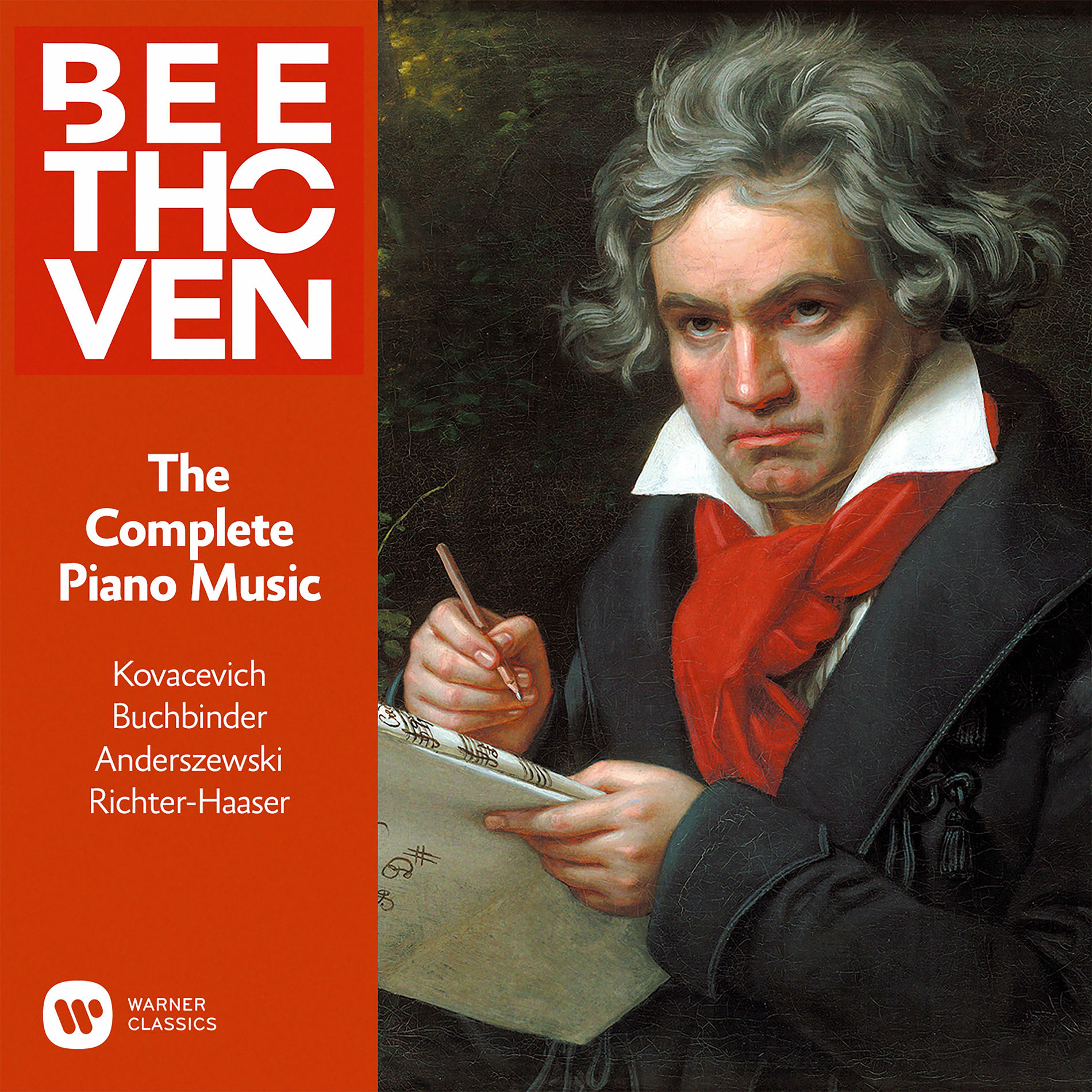 Various Artists - Beethoven: The Complete Piano Music | Deezer