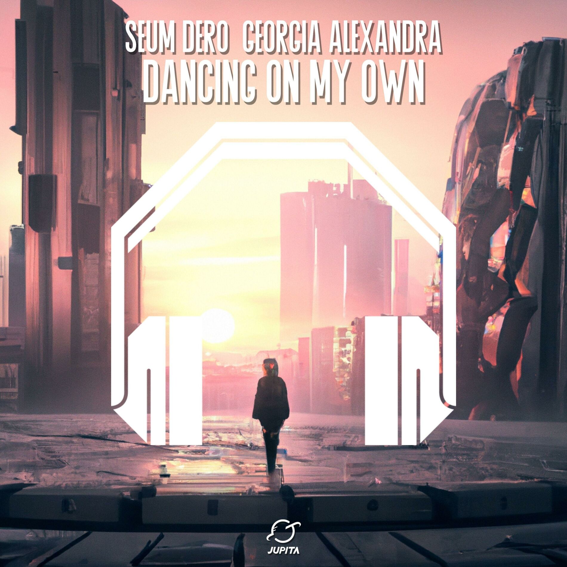 Album cover of Dancing On My Own (8D Audio)