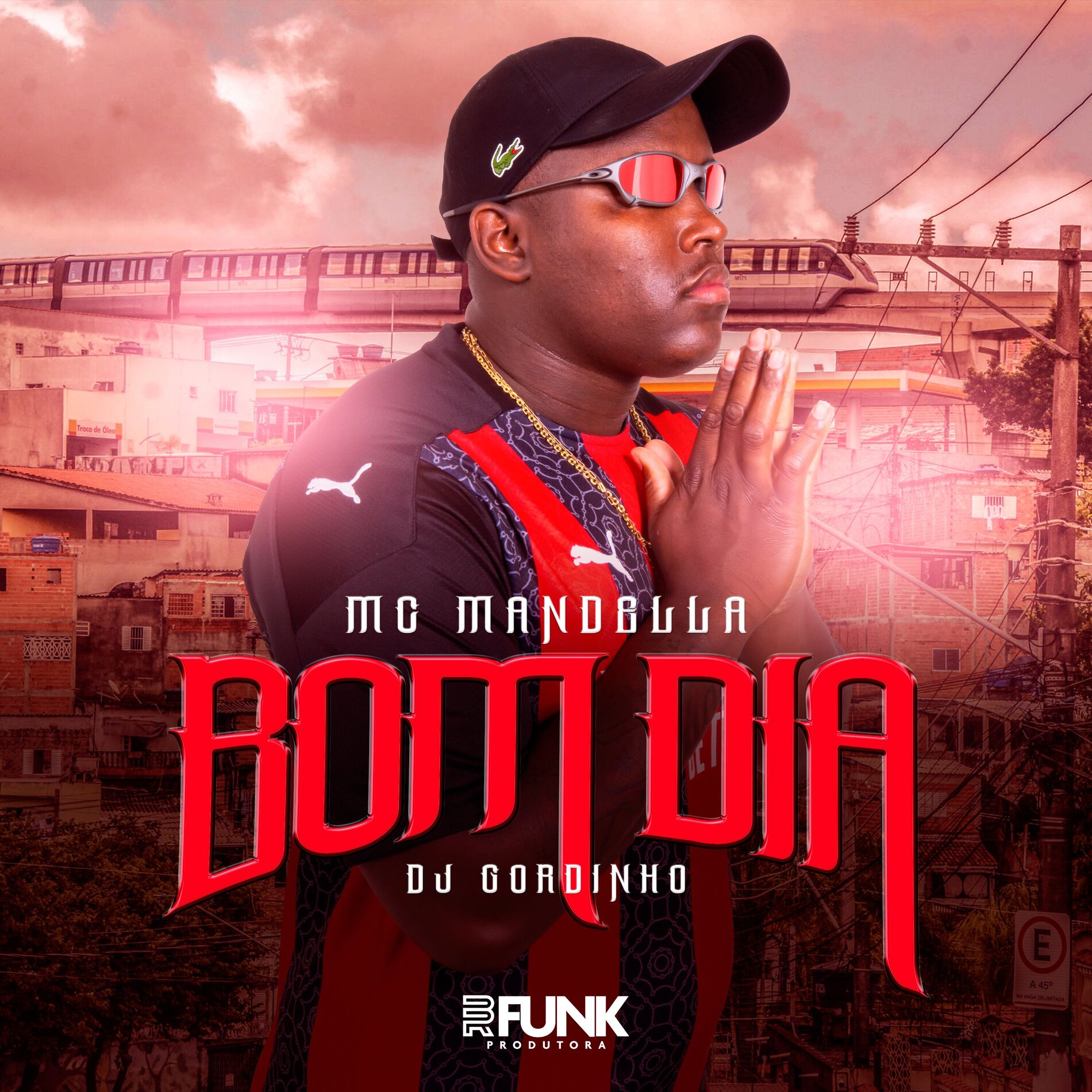 Album cover of Bom Dia
