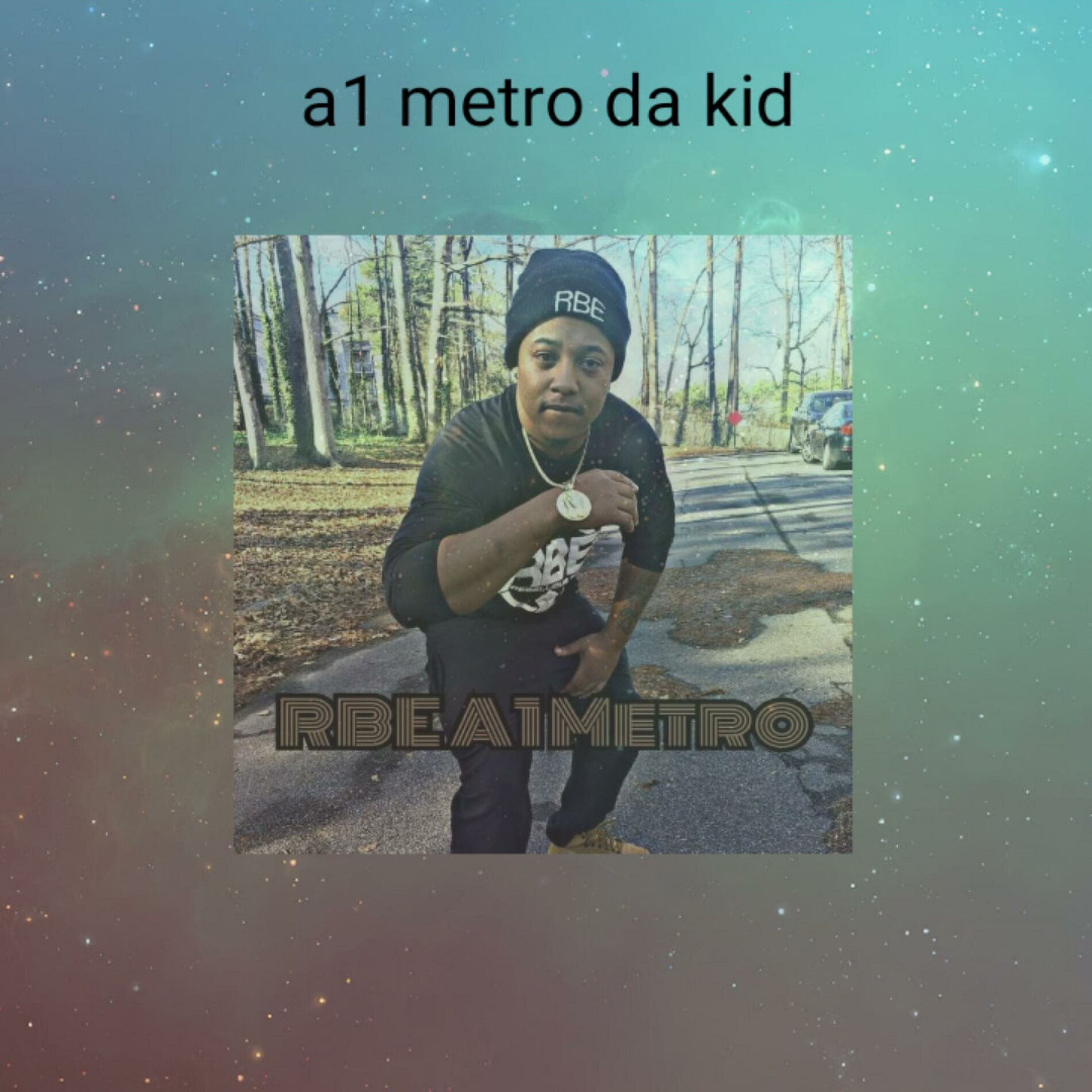 Album cover of A1 metro 2 pac flow