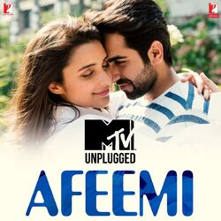 Cover of Afeemi (MTV Unplugged)