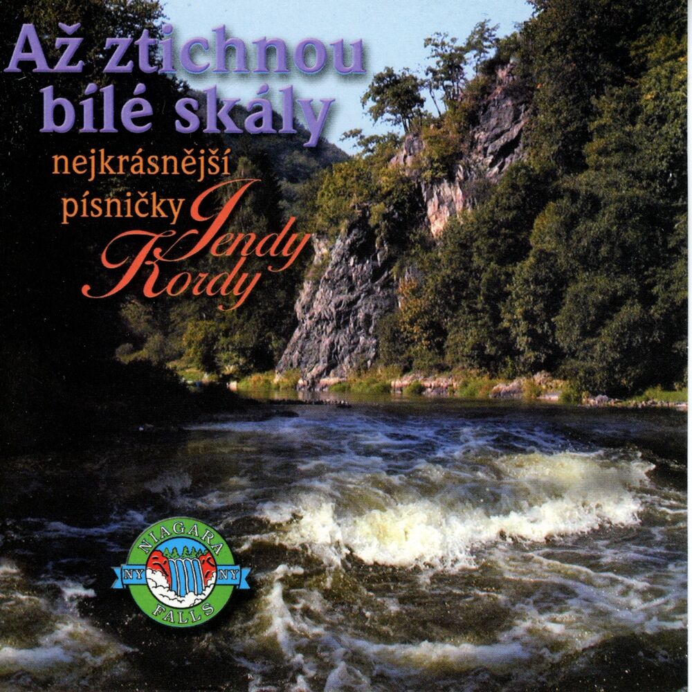Picture of Až ztichnou bílé skály - nejkrásnější písničky Jendy Kordy