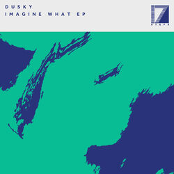 Cover of Imagine What EP