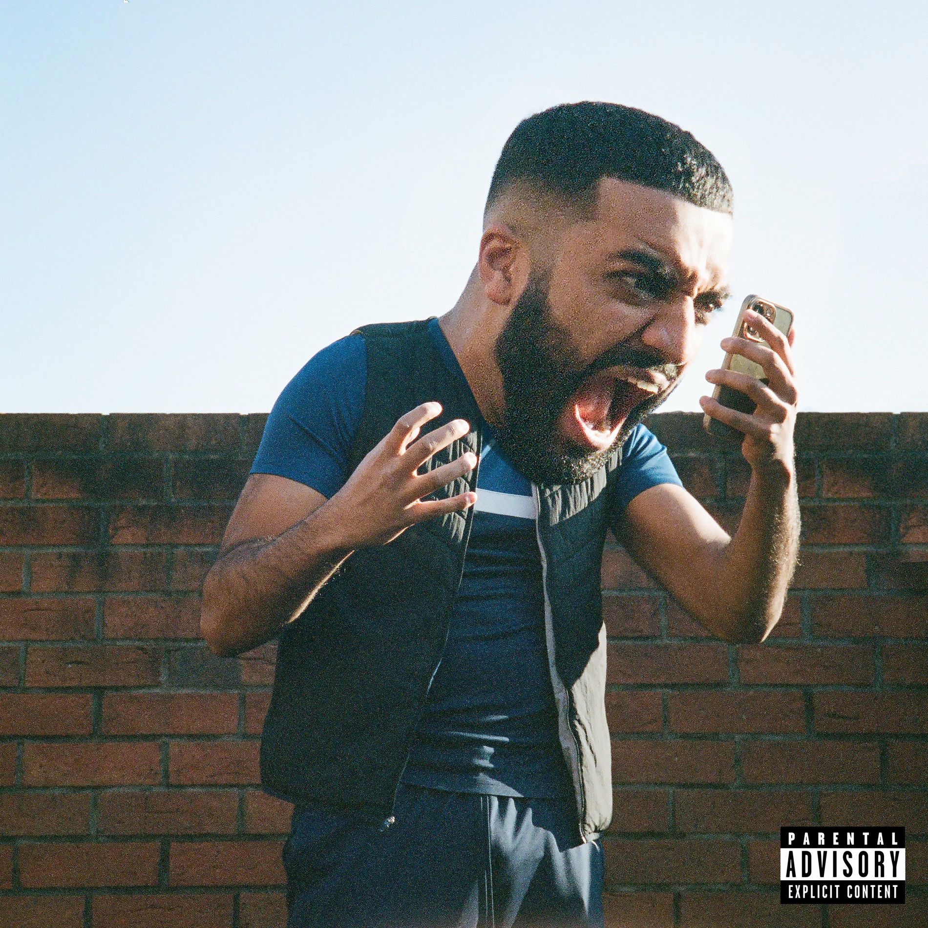 Album cover of Bitter