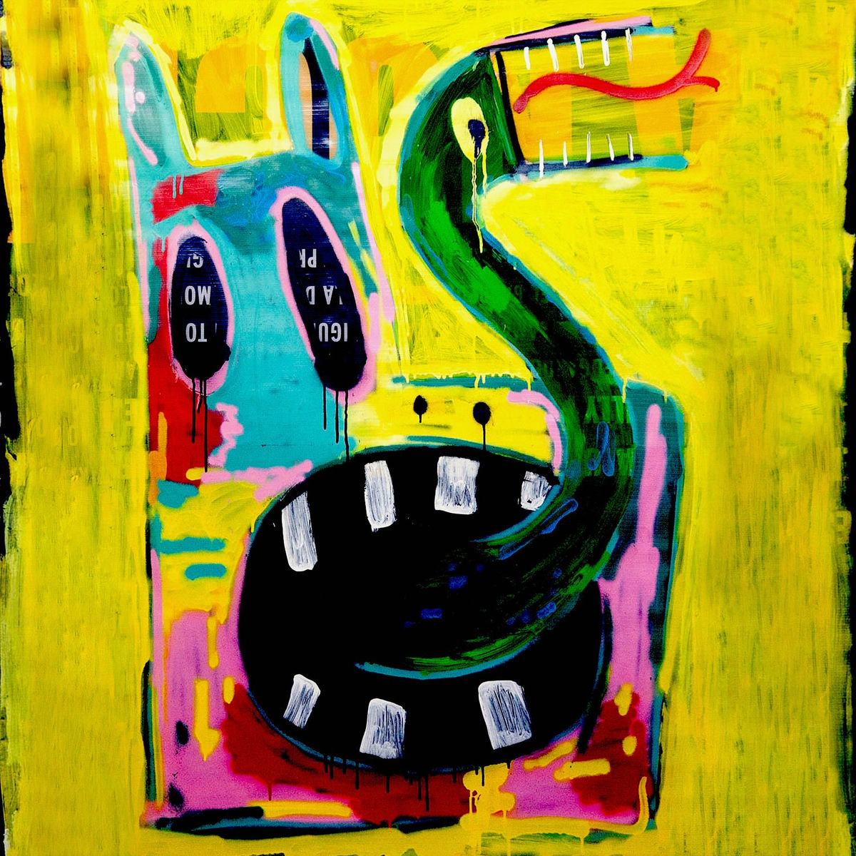Album cover of Borí Borí 1