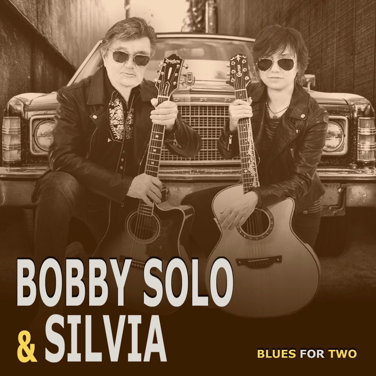 Album cover of Blues for Two