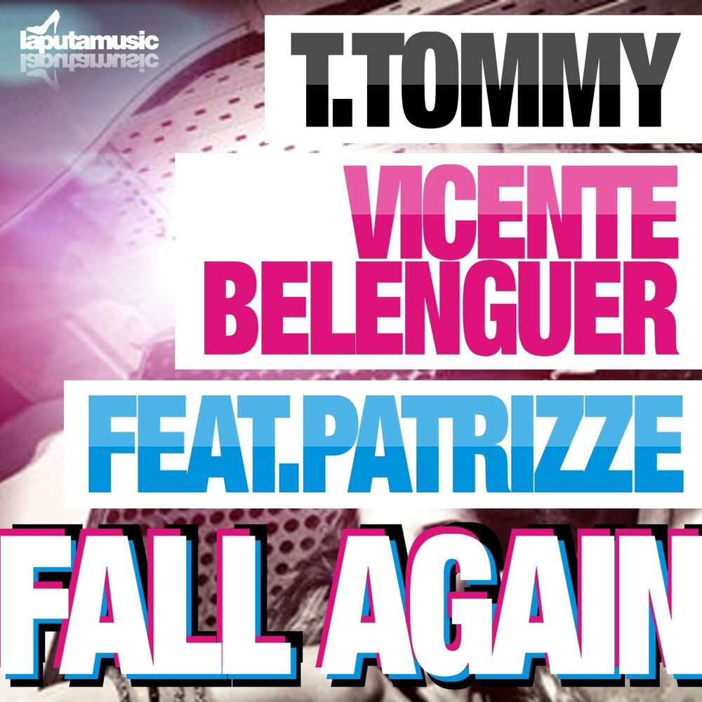 Picture of Fall Again (Remixes)