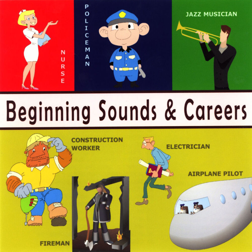 Picture of Beginning Sounds & Careers
