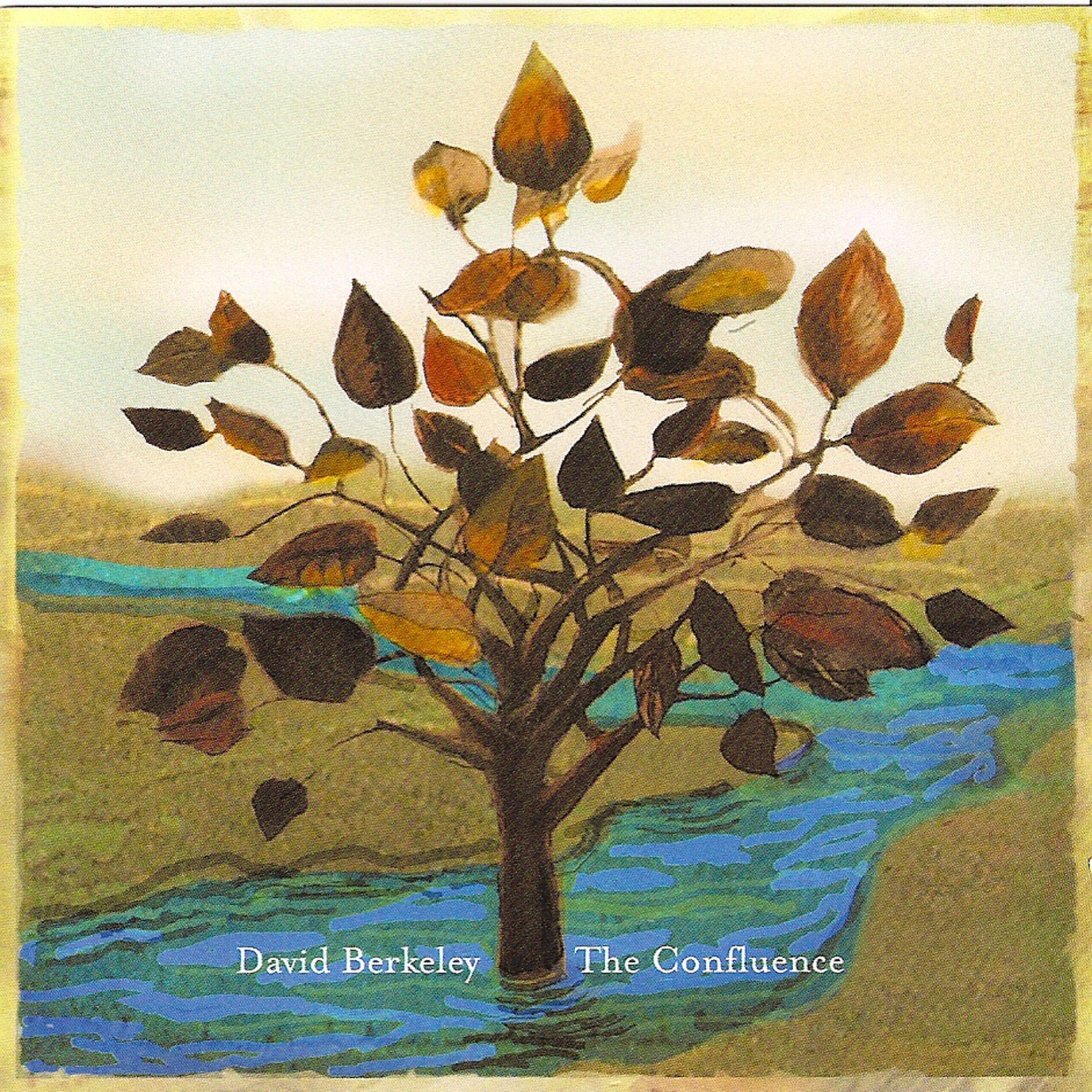 Album cover of The Confluence