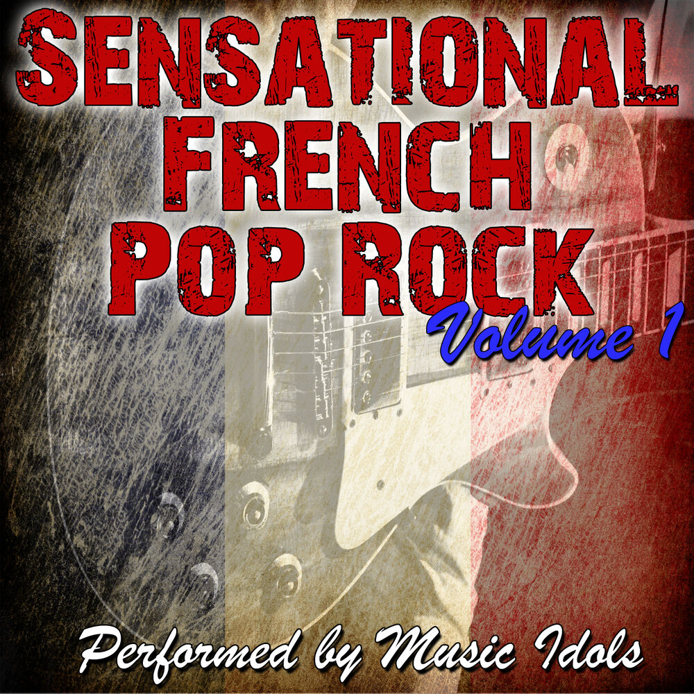 Picture of Sensational French Pop Rock Volume 1