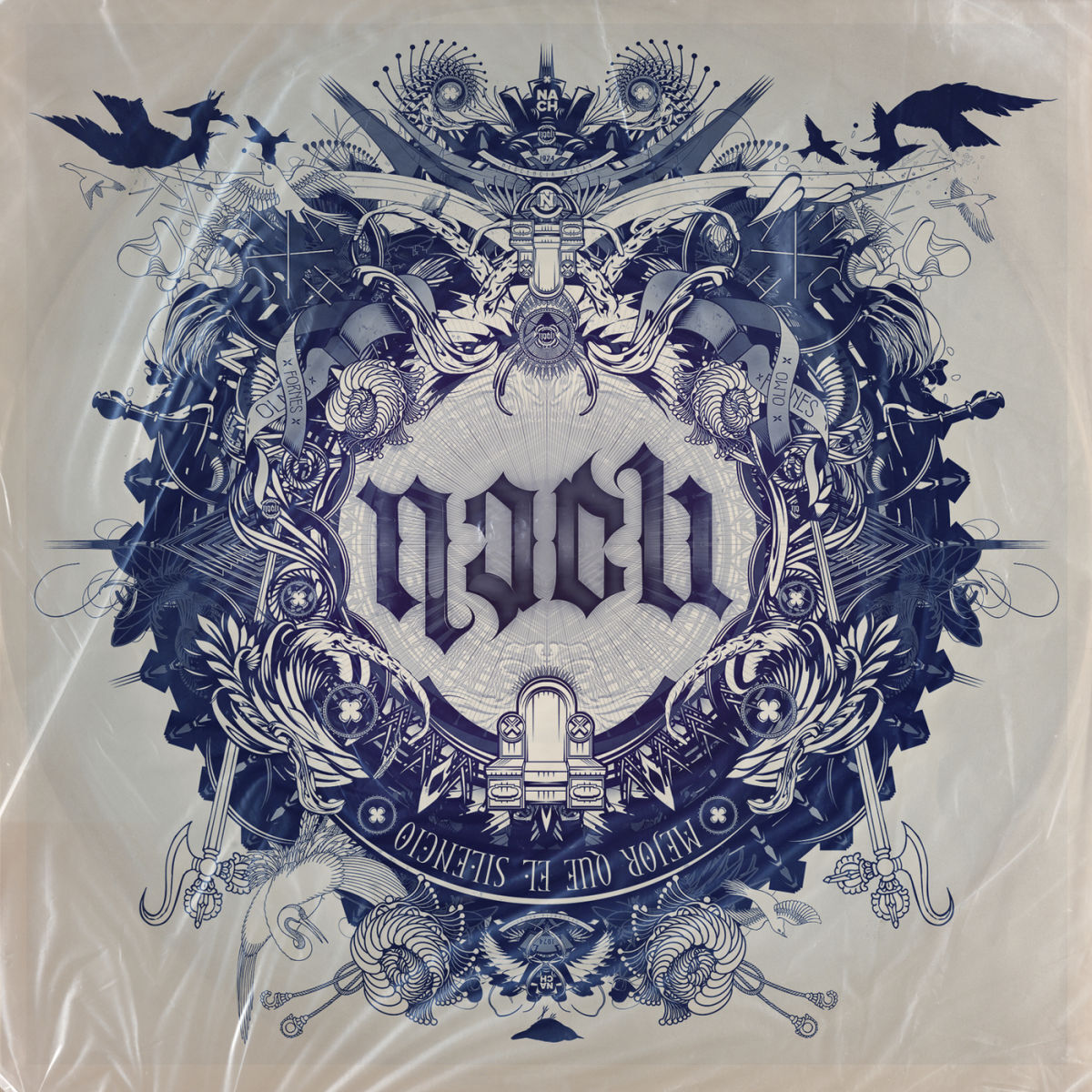 Album cover of Mejor Que El Silencio