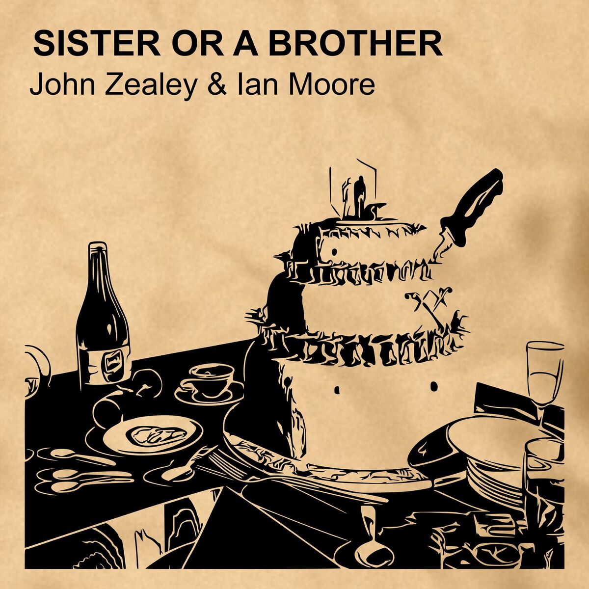 Album cover of Sister or a Brother