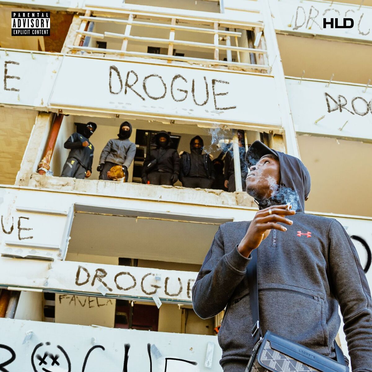 Album picture of Drogue