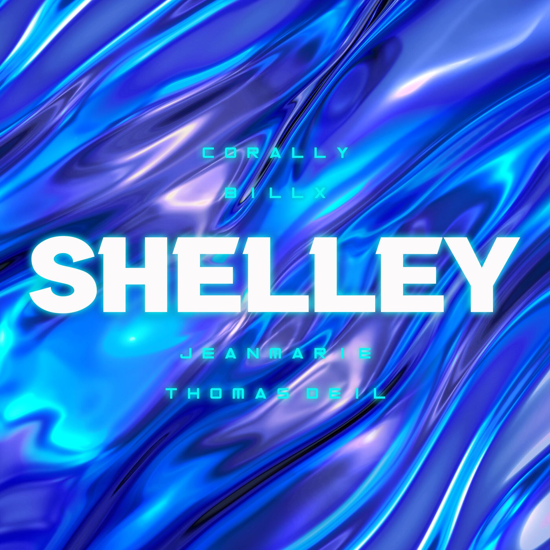 Album cover of SHELLEY