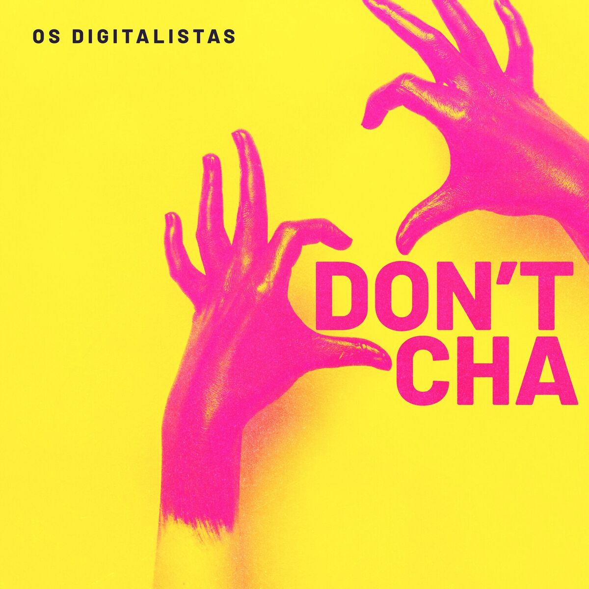Album cover of Don't Cha (DJ Style Mix)