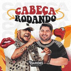 Cover of Cabeça Rodando