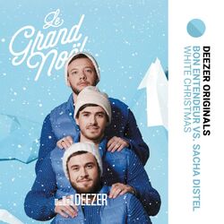 Cover of White Christmas - Le Grand Noël